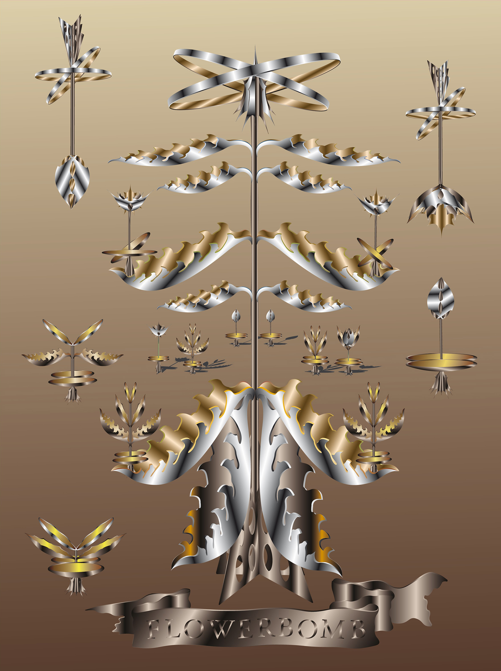 BOMMENWERPER MOT NO 10