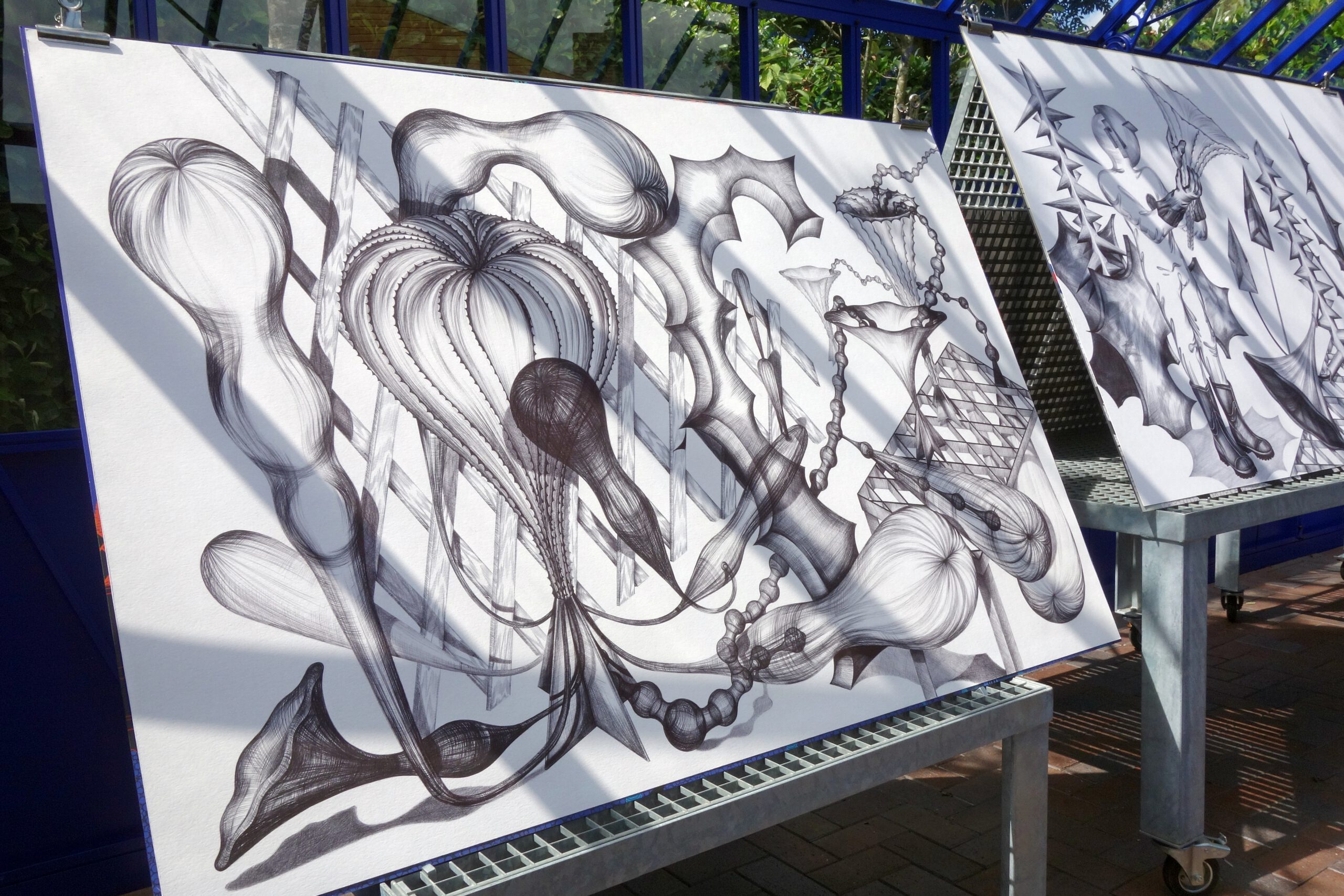 FUTURISTIC PLANTMODELS 1 2025