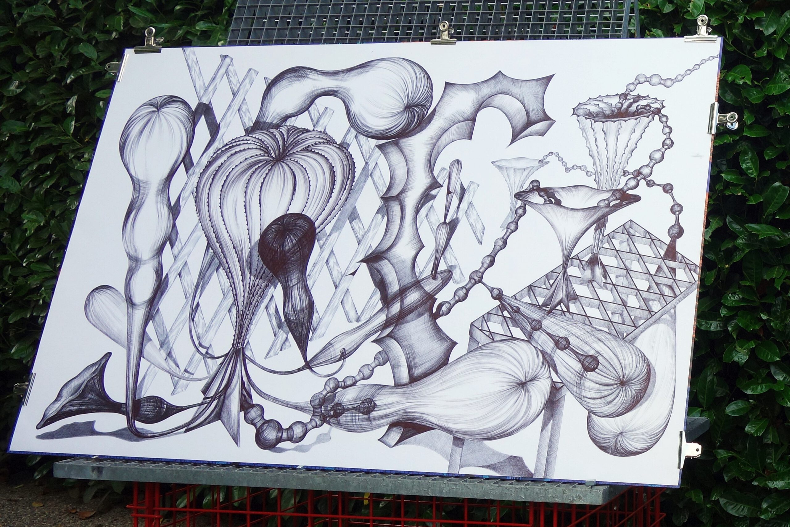 FUTURISTIC PLANTMODELS 4 2025