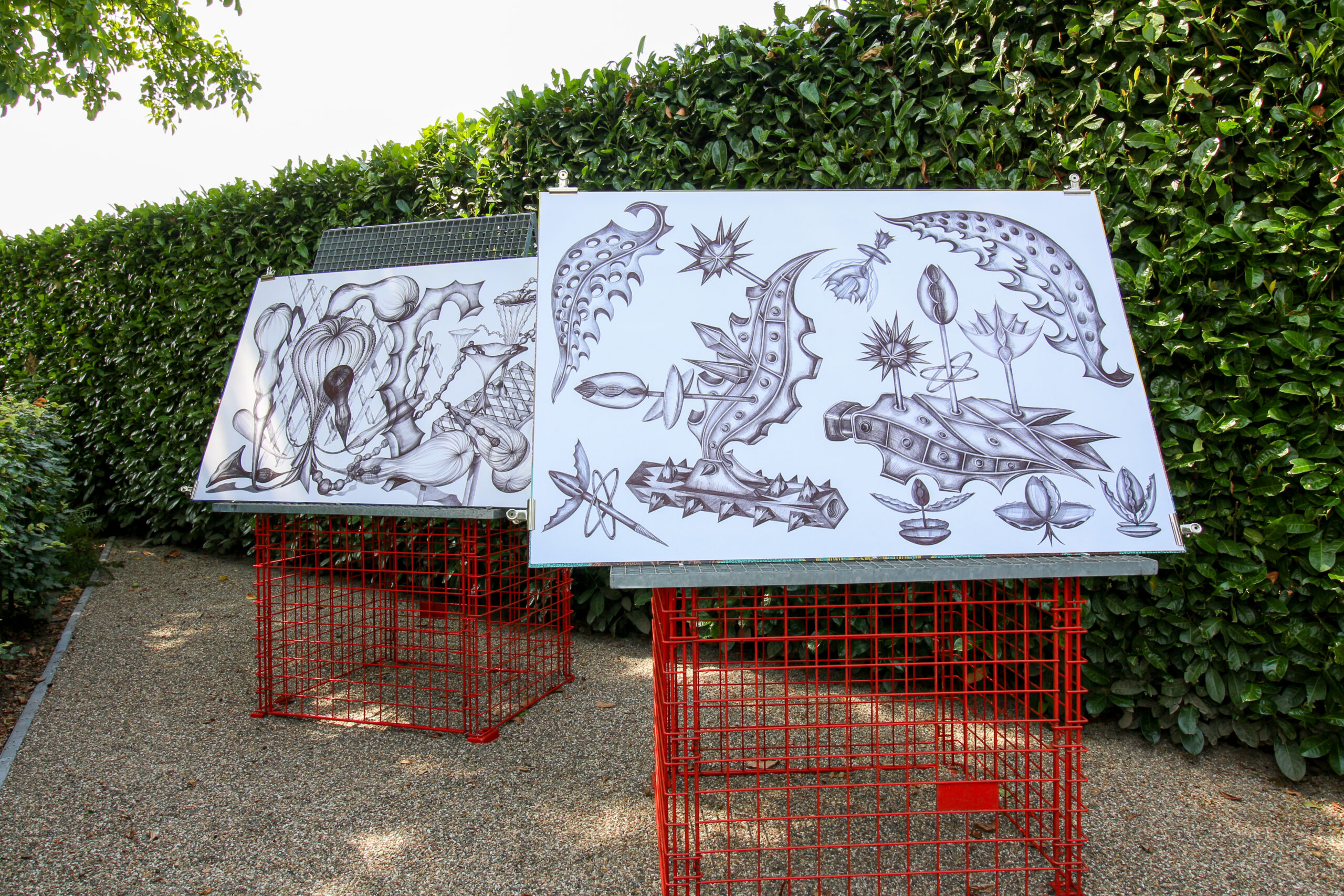 FUTURISTICPLANTMODELS 1 &2 2025